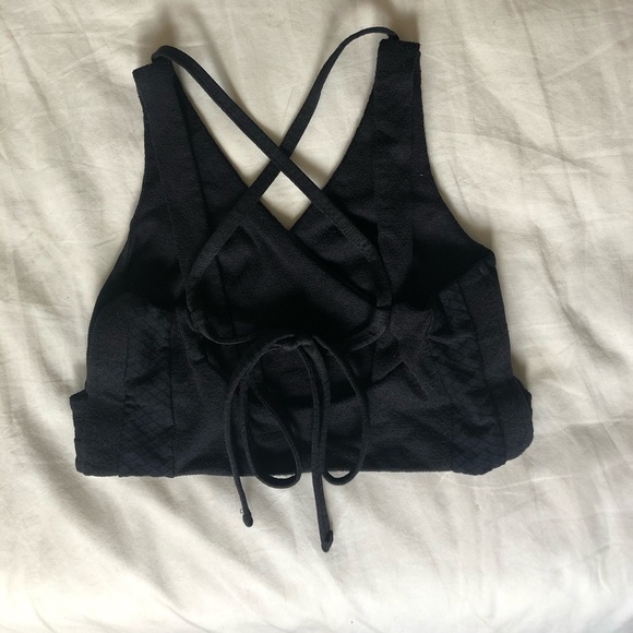 Gymshark True Texture Sports Bra - Picture 3 of 4